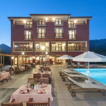 Sagalassos Lodge & Spa Hotel Ağlasun Zewnętrze zdjęcie