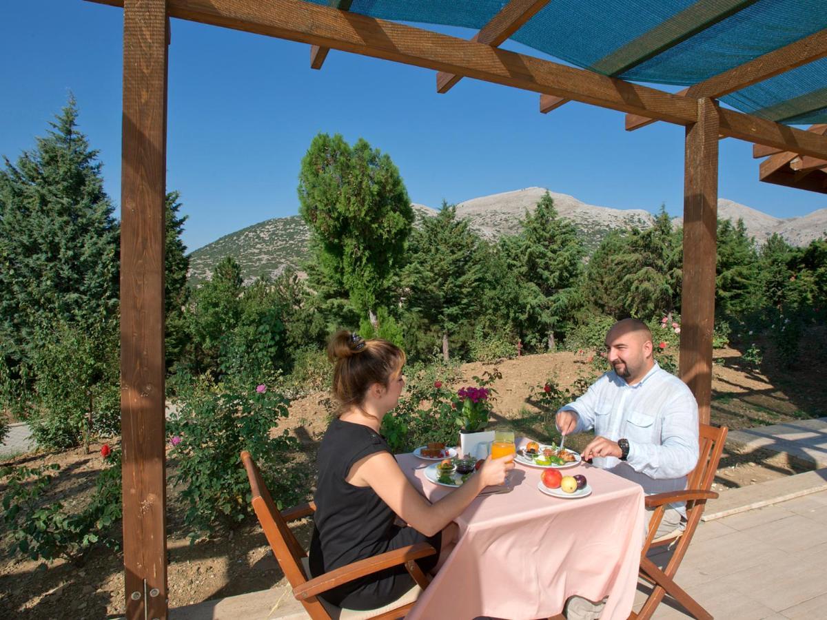 Sagalassos Lodge & Spa Hotel Ağlasun Zewnętrze zdjęcie