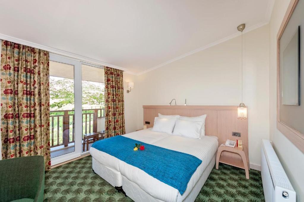 Sagalassos Lodge & Spa Hotel Ağlasun Zewnętrze zdjęcie