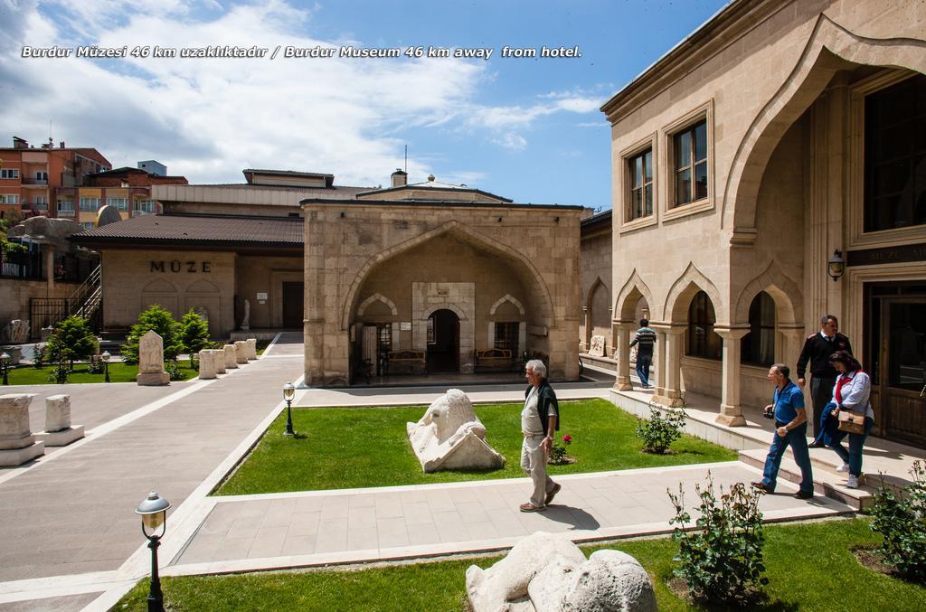 Sagalassos Lodge & Spa Hotel Ağlasun Zewnętrze zdjęcie