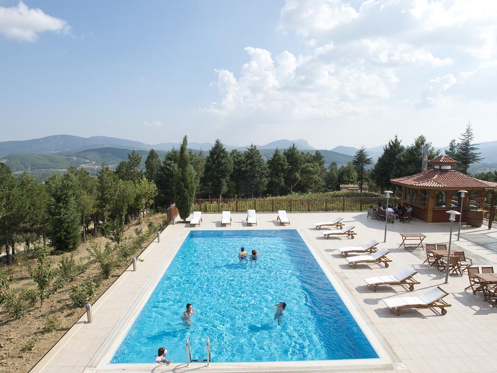 Sagalassos Lodge & Spa Hotel Ağlasun Zewnętrze zdjęcie