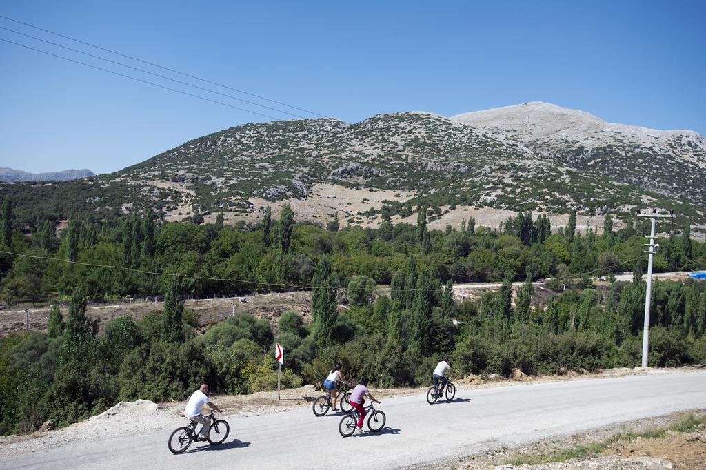 Sagalassos Lodge & Spa Hotel Ağlasun Zewnętrze zdjęcie