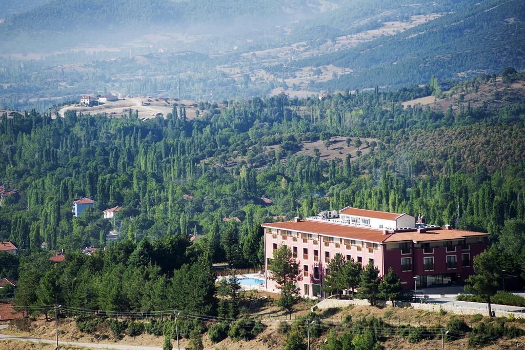 Sagalassos Lodge & Spa Hotel Ağlasun Zewnętrze zdjęcie