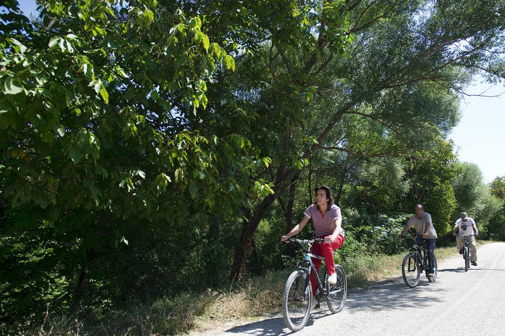 Sagalassos Lodge & Spa Hotel Ağlasun Zewnętrze zdjęcie