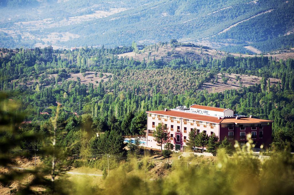 Sagalassos Lodge & Spa Hotel Ağlasun Zewnętrze zdjęcie