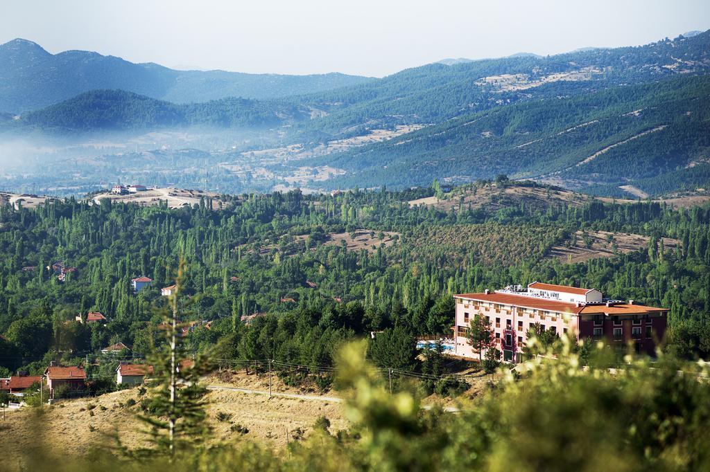 Sagalassos Lodge & Spa Hotel Ağlasun Zewnętrze zdjęcie