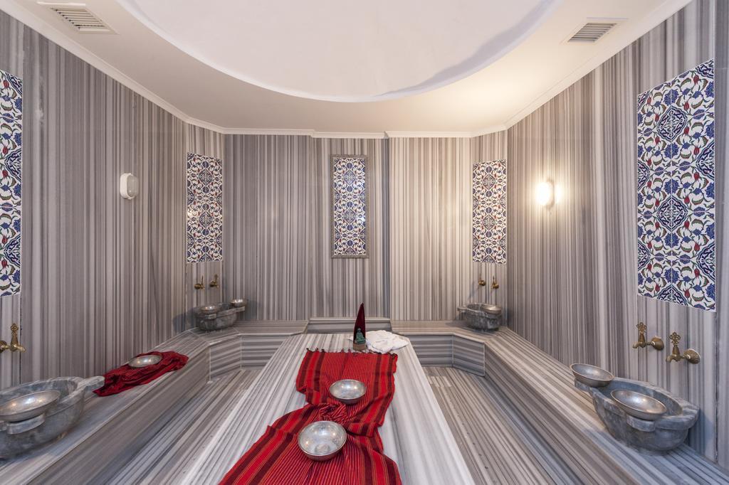 Sagalassos Lodge & Spa Hotel Ağlasun Zewnętrze zdjęcie