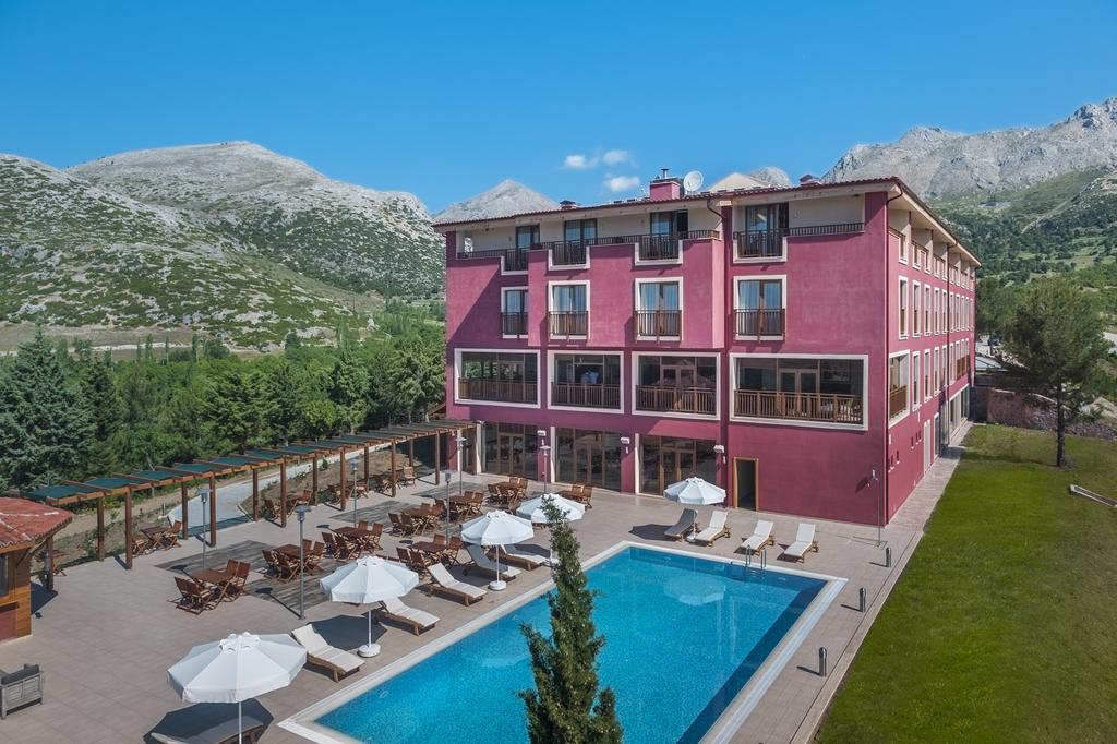 Sagalassos Lodge & Spa Hotel Ağlasun Zewnętrze zdjęcie