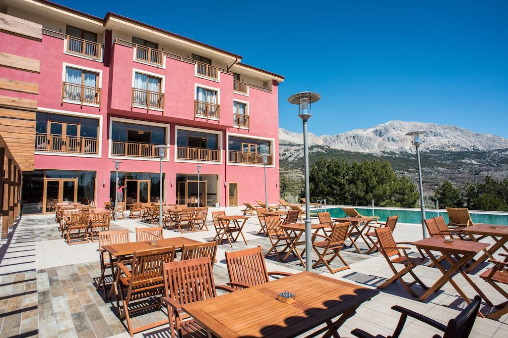 Sagalassos Lodge & Spa Hotel Ağlasun Zewnętrze zdjęcie