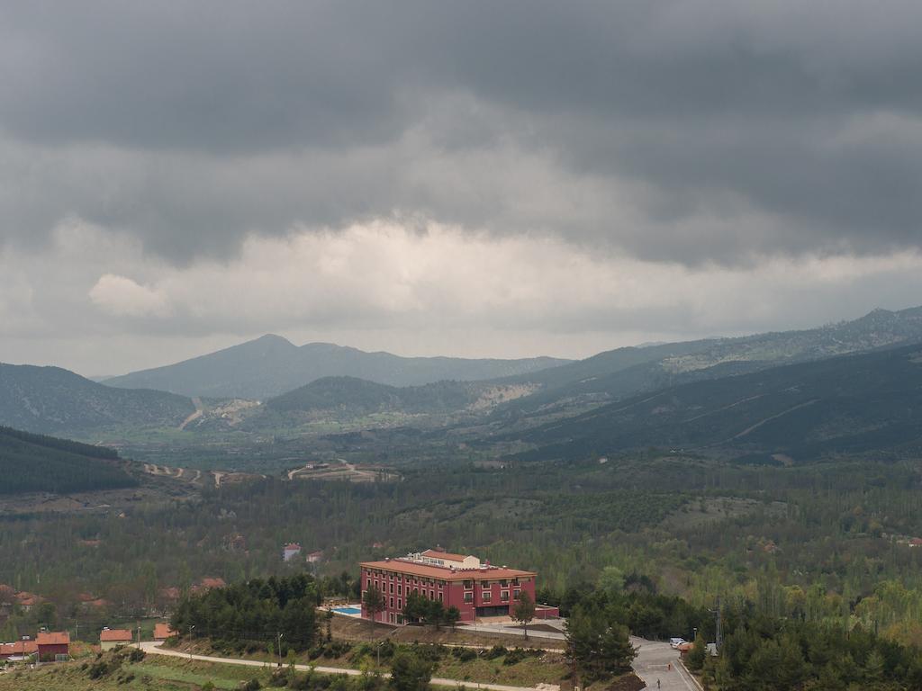 Sagalassos Lodge & Spa Hotel Ağlasun Zewnętrze zdjęcie