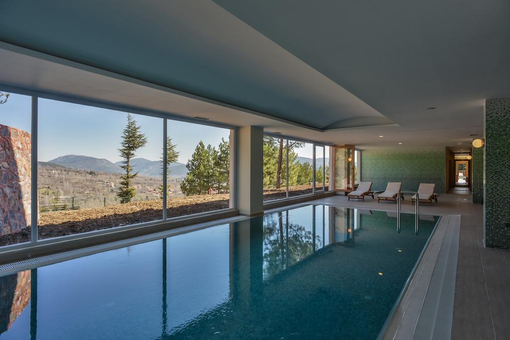 Sagalassos Lodge & Spa Hotel Ağlasun Zewnętrze zdjęcie