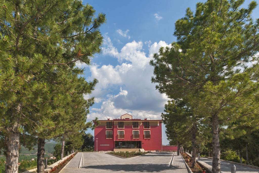 Sagalassos Lodge & Spa Hotel Ağlasun Zewnętrze zdjęcie