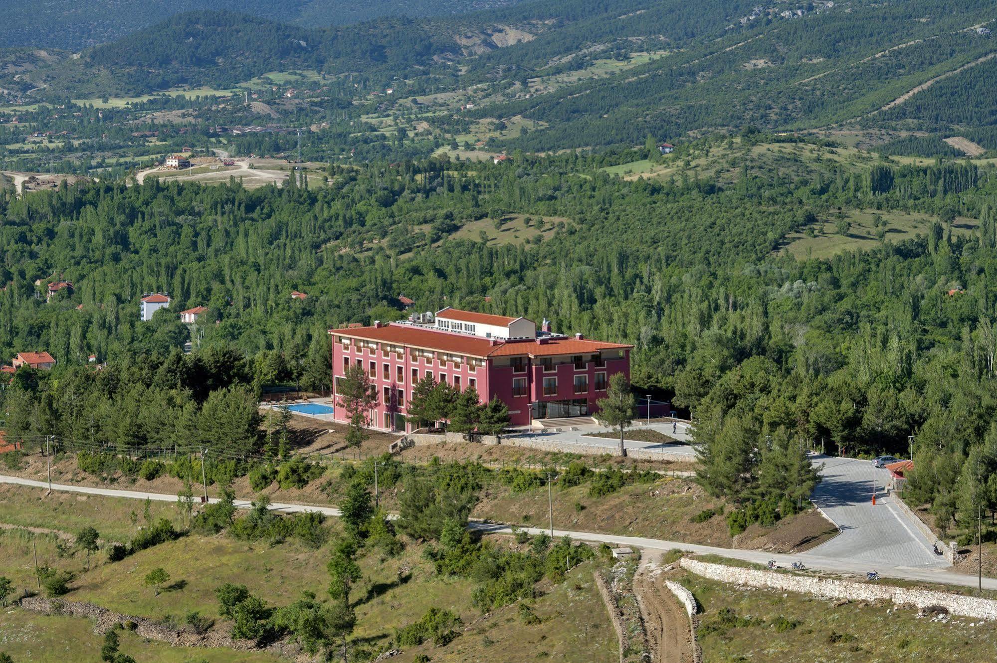 Sagalassos Lodge & Spa Hotel Ağlasun Zewnętrze zdjęcie